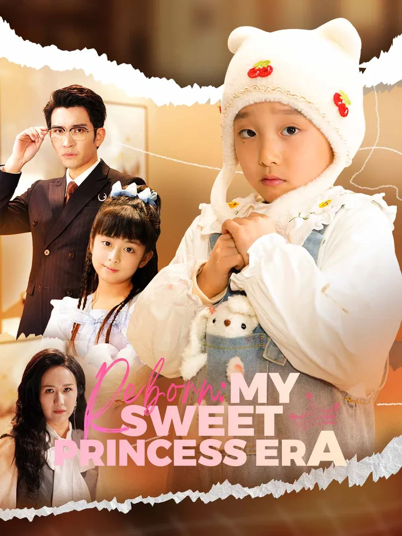 Reborn: My Sweet Princess Era cover