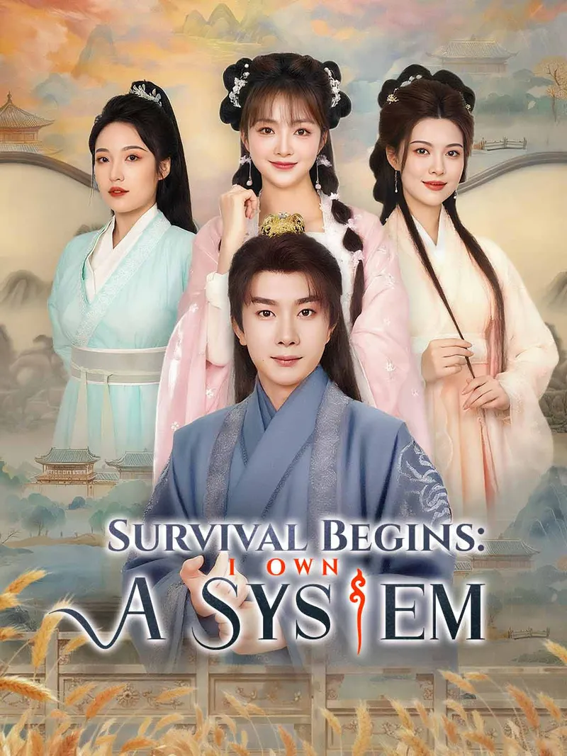 Survival Begins: I Own a System cover