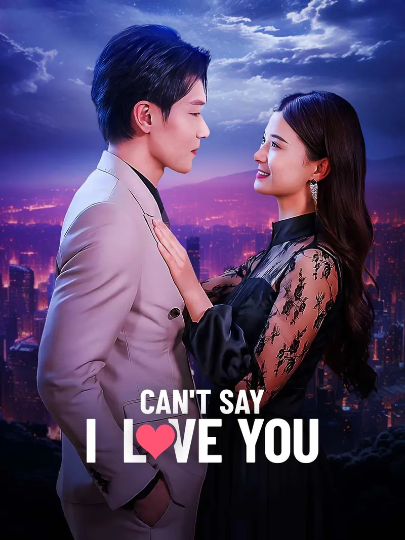 Can't Say I Love You (English-dubbed) cover