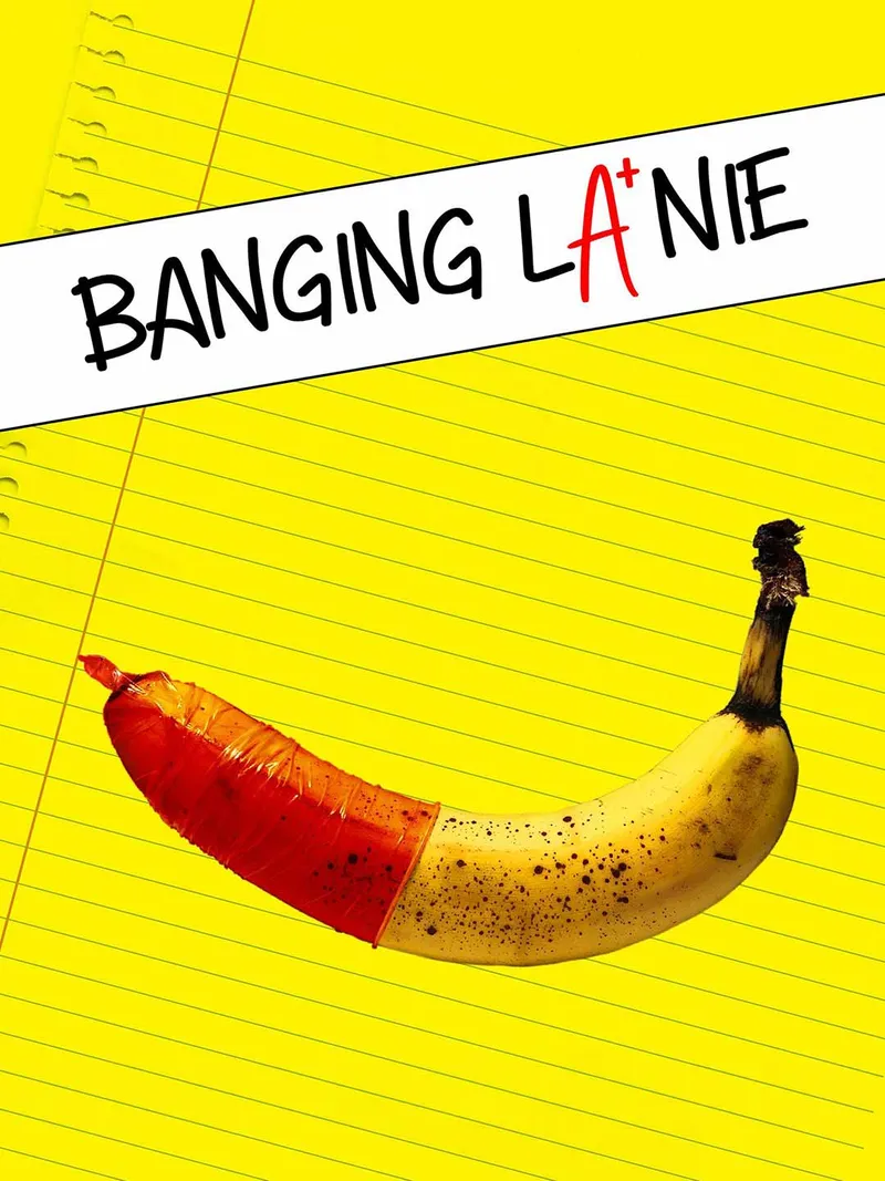 Banging Lanie cover