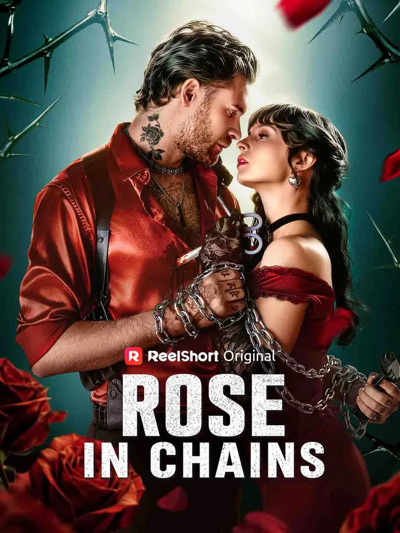 Rose in Chains cover