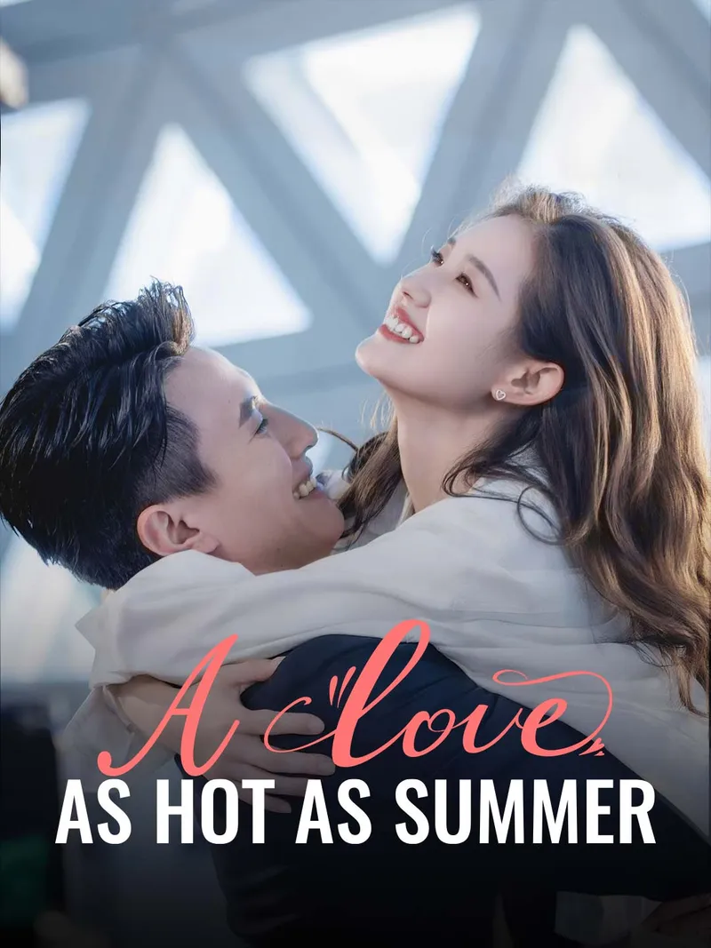A Love as Hot as Summer cover