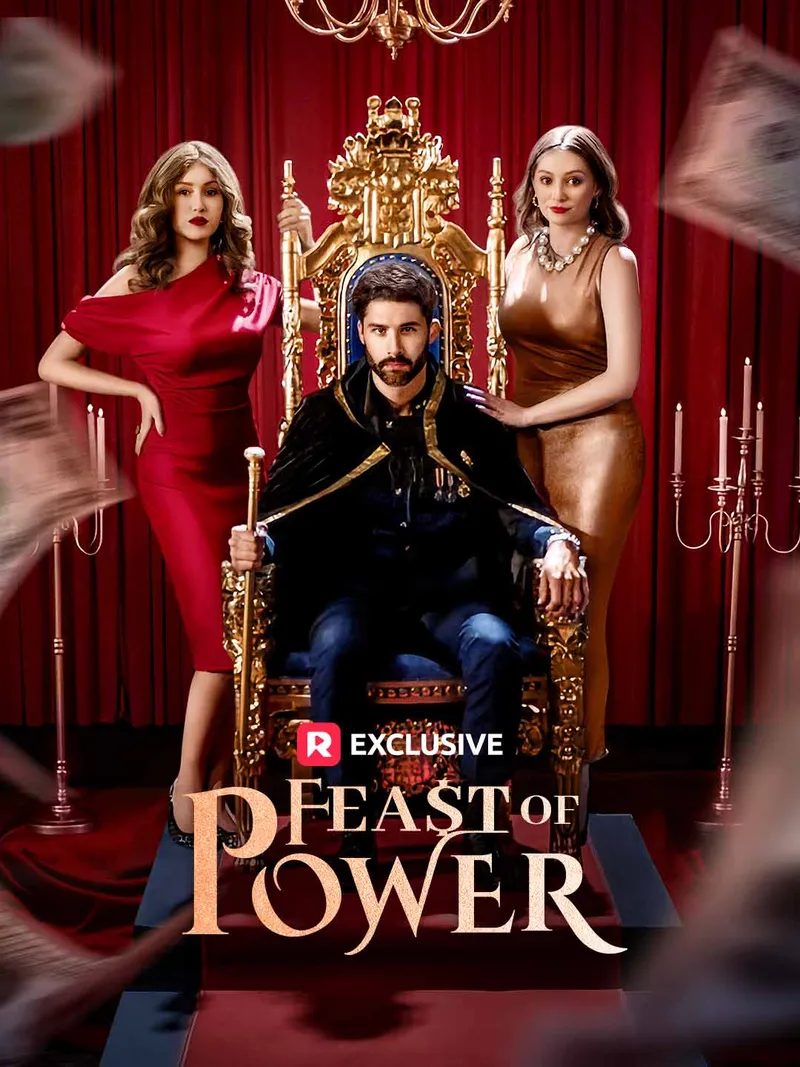 Feast of Power cover