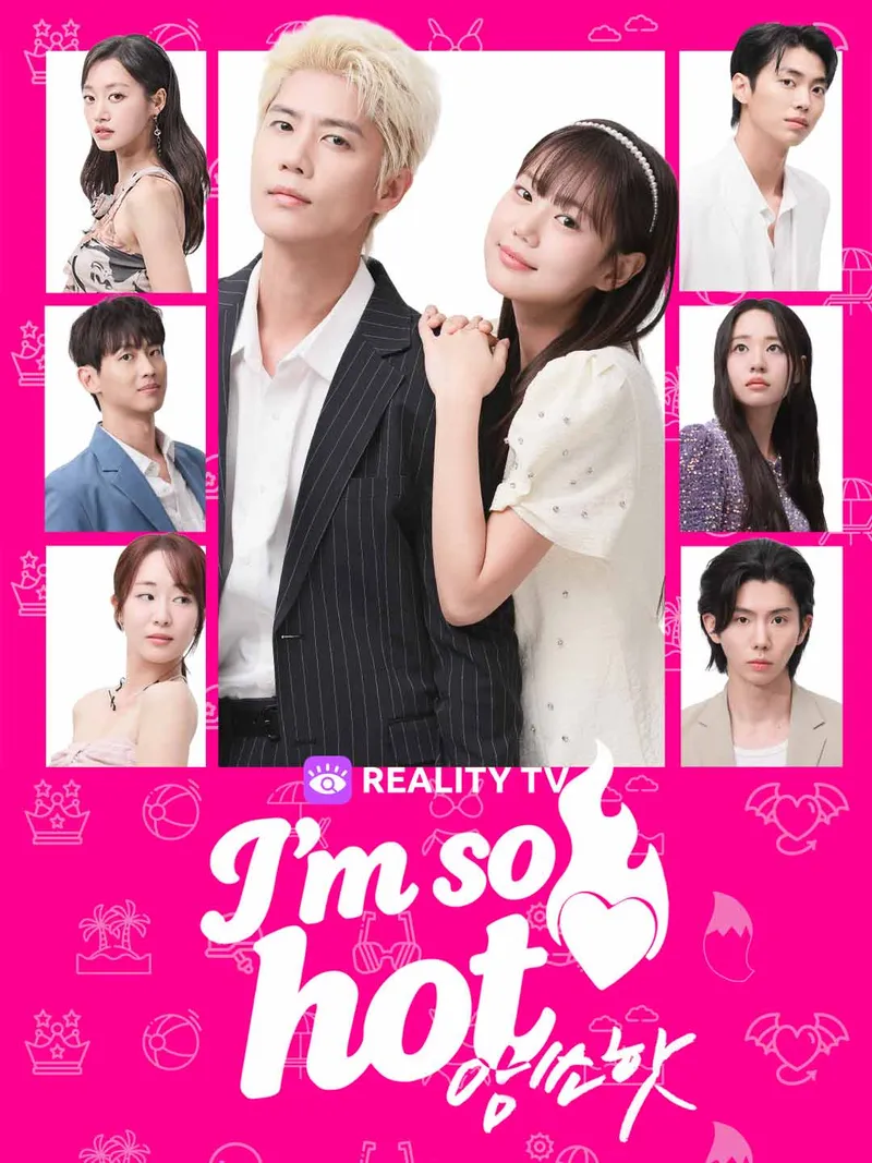 I'm So Hot cover