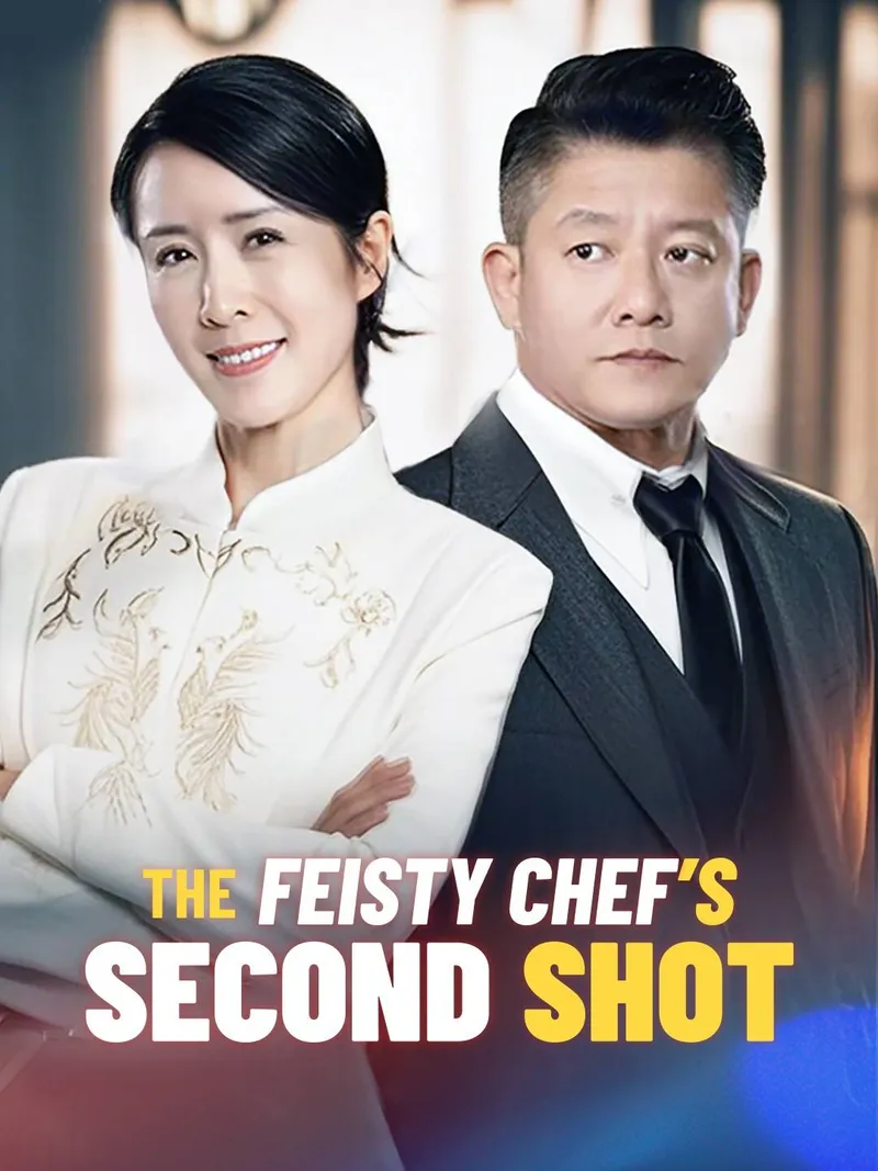The Feisty Chef’s Second Shot cover