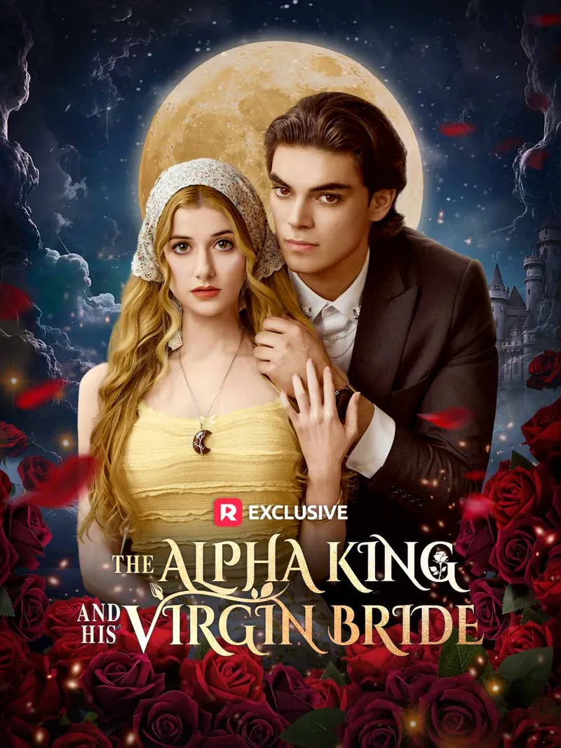 The Alpha King and His Virgin Bride cover