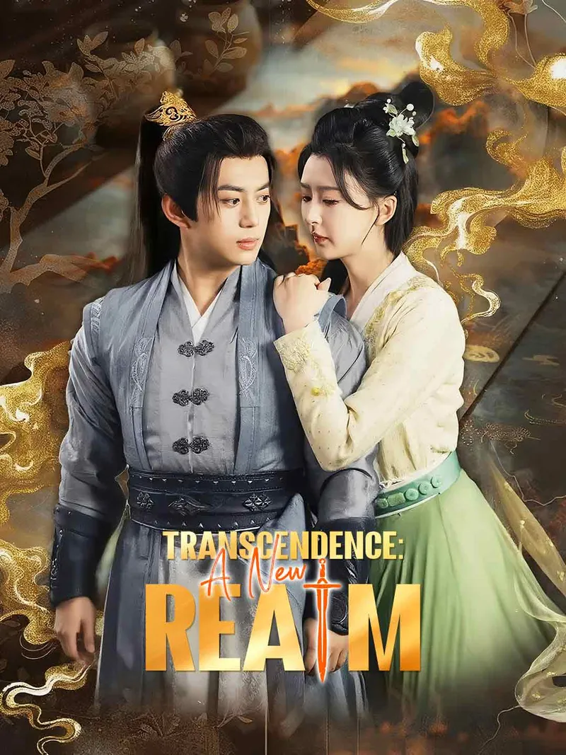 Transcendence: A New Realm cover