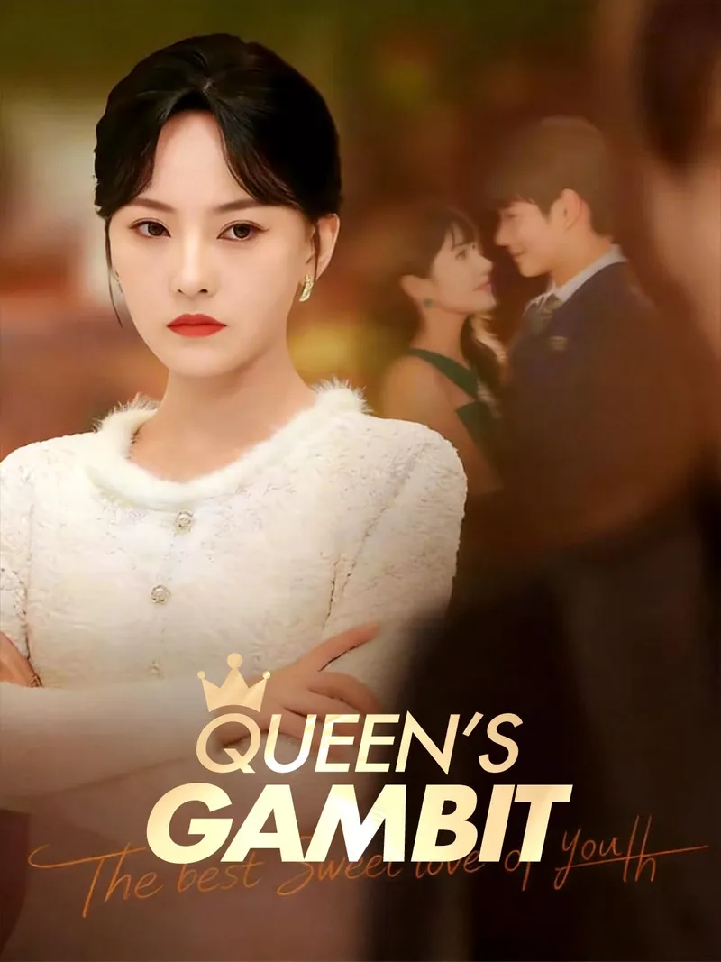 Queen's Gambit cover