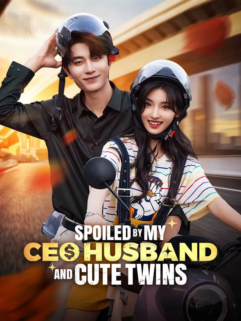 Spoiled by My CEO Husband and Cute Twins cover