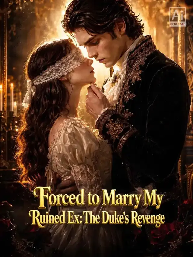 Forced to Marry My Ruined Ex: The Duke's Revenge cover