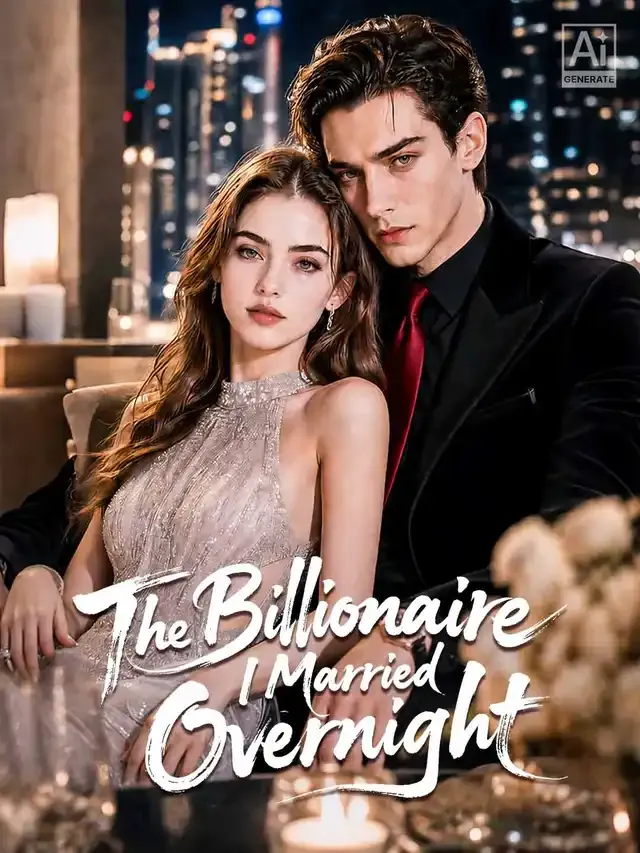 The Billionaire I Married Overnight cover