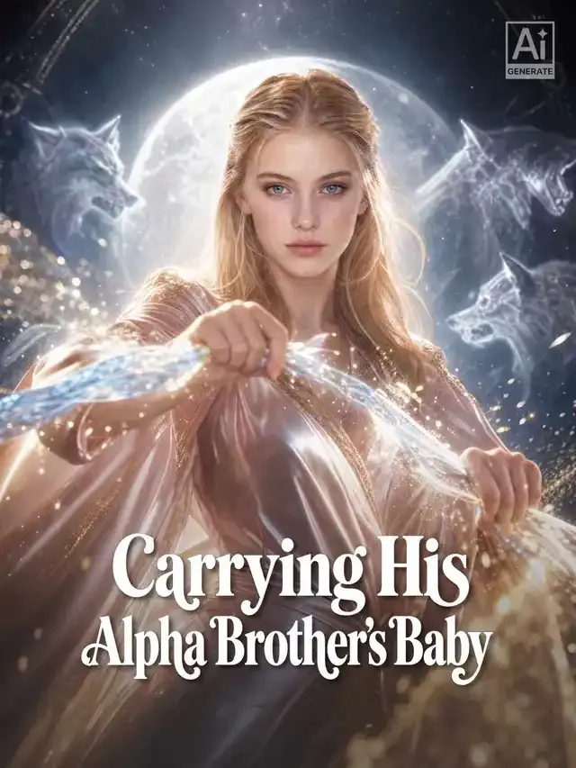 Carrying His Alpha Brother’s Baby cover