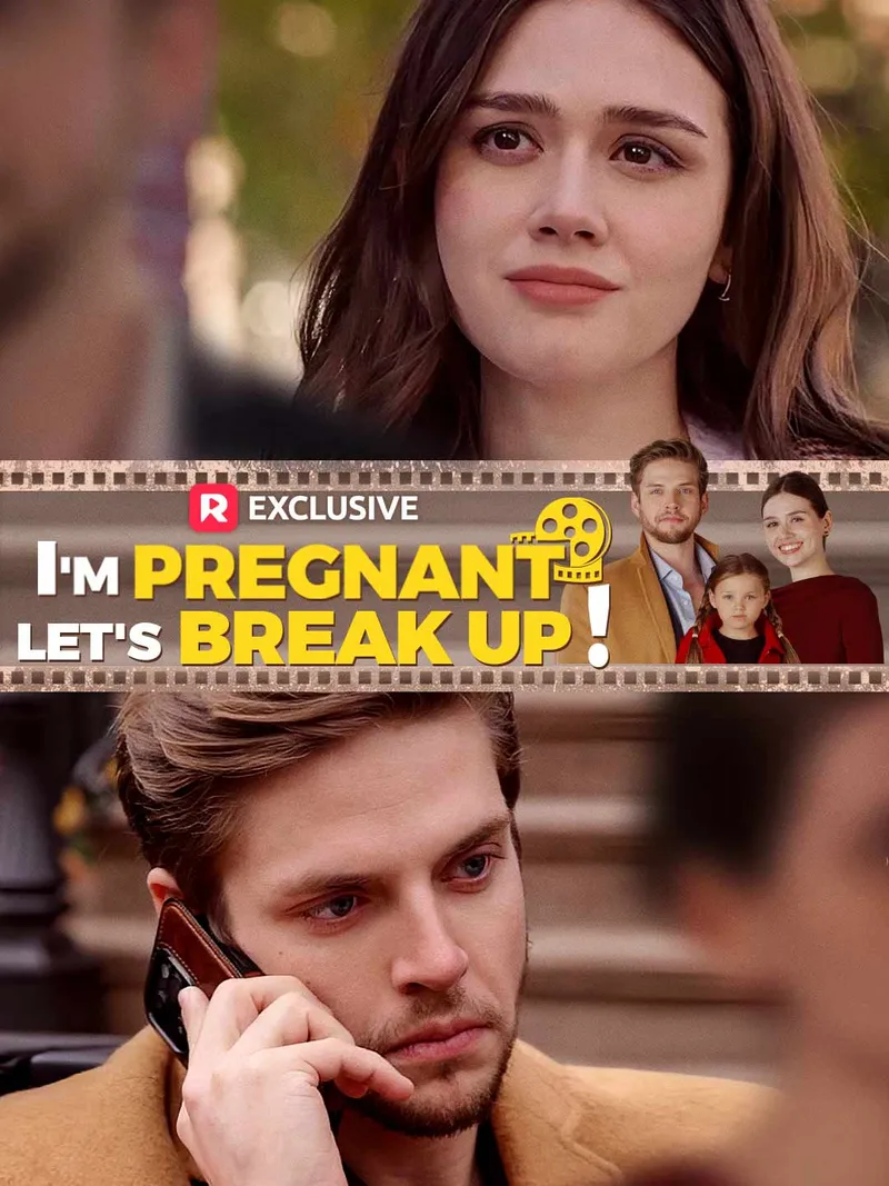 I'm Pregnant, Let's Break Up! cover