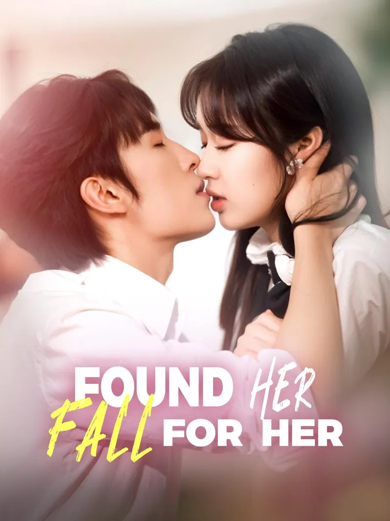 Found Her, Fall for Her cover
