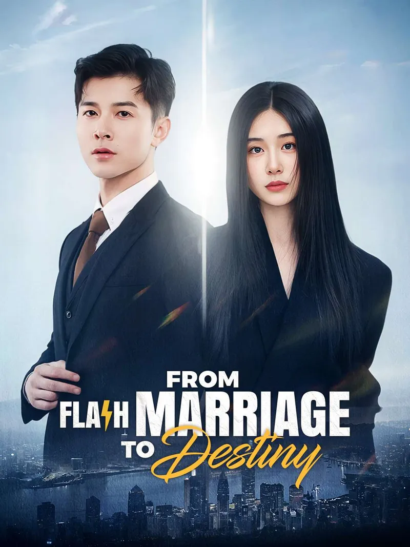 From Flash Marriage To Destiny cover