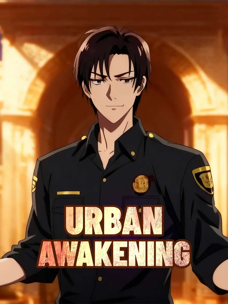 Urban Awakening cover