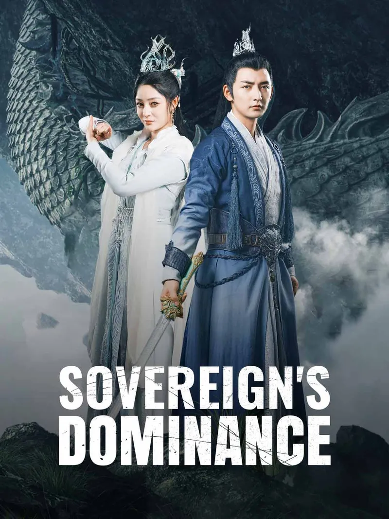 Sovereign's Dominance cover