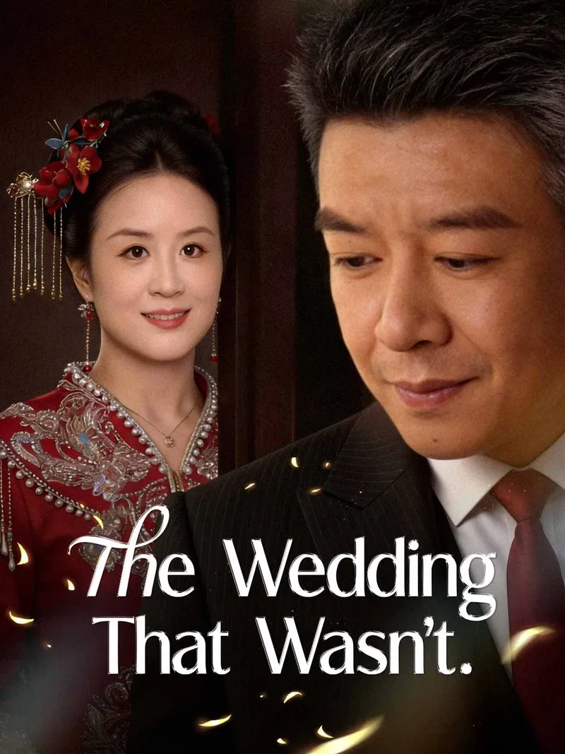 The Wedding That Wasn't (English-dubbed) cover