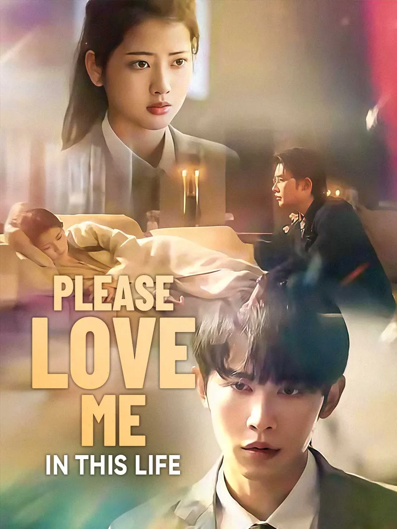 Please Love Me in This Life cover