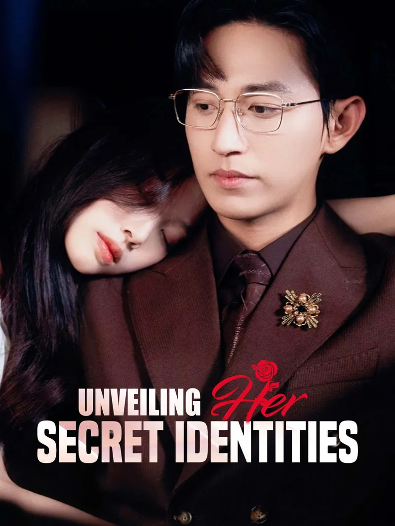 Unveiling Her Secret Identities cover
