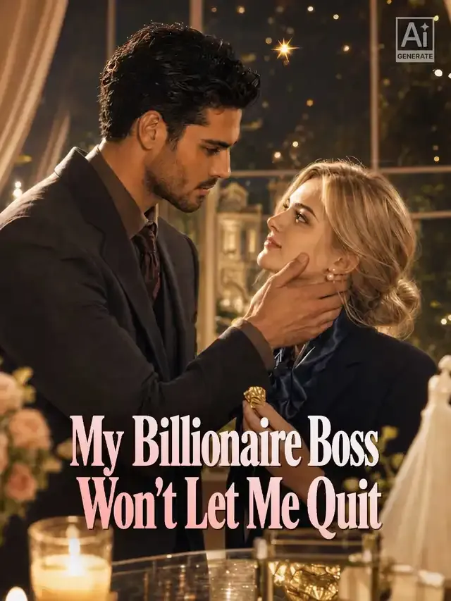 My Billionaire Boss Won't Let Me Quit cover