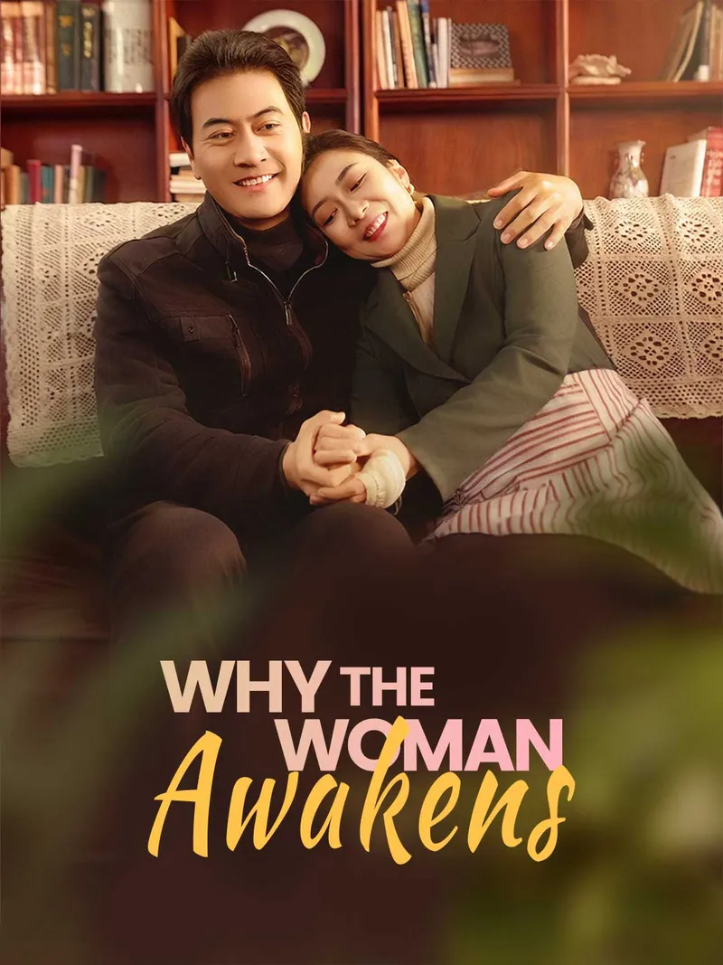 Why the Woman Awakens cover