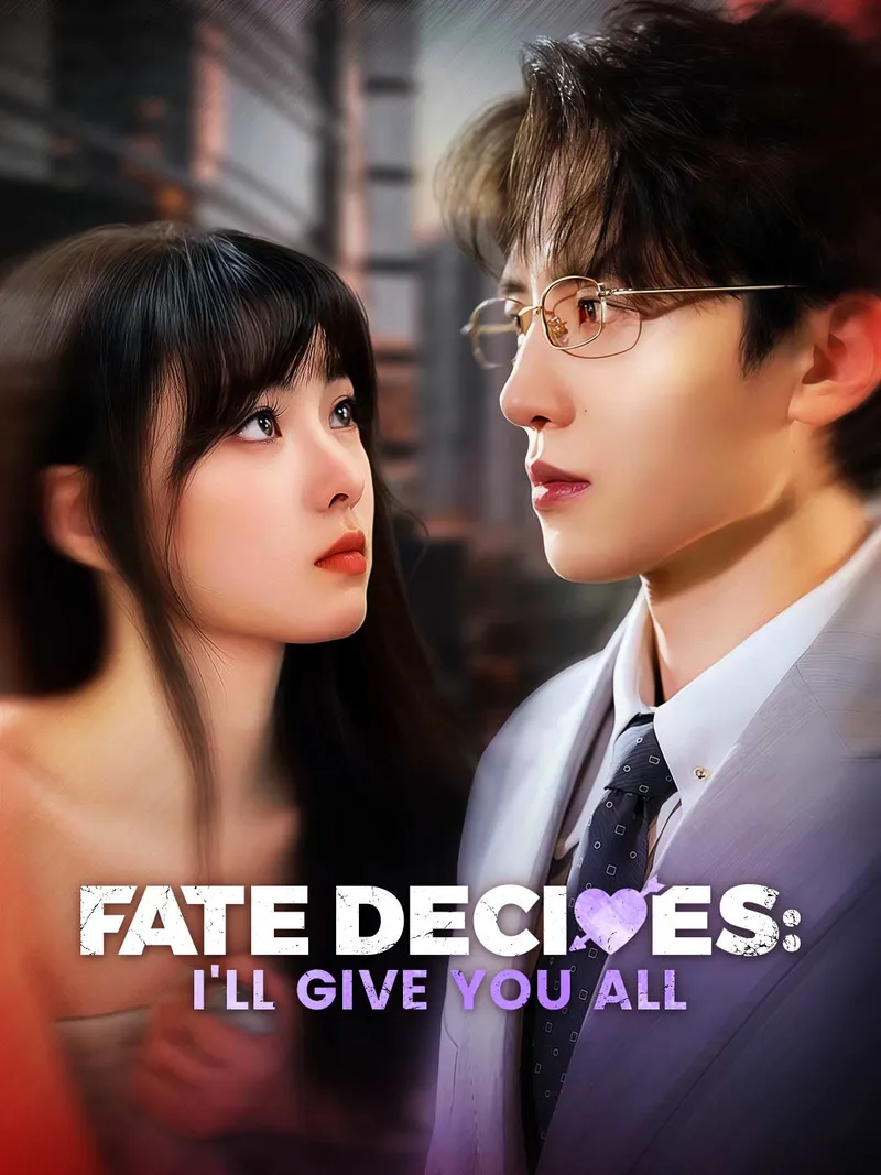Fate Decides: I'll Give You All cover