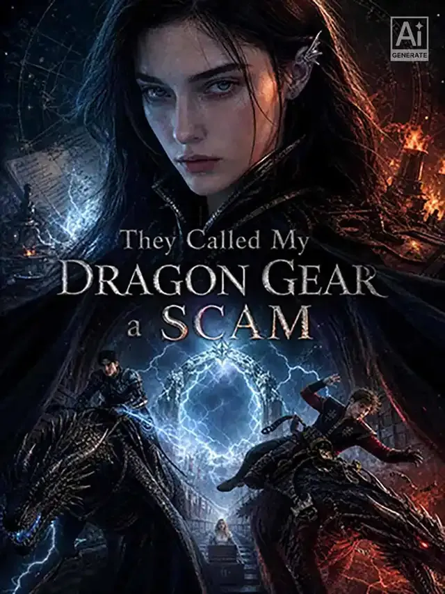 They Called My Dragon Gear a Scam cover