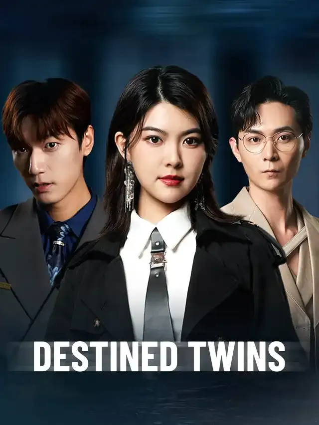 Destined Twins cover