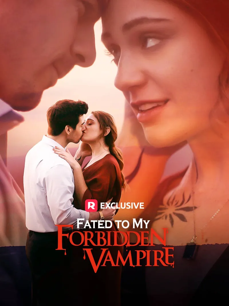 Fated to My Forbidden Vampire cover