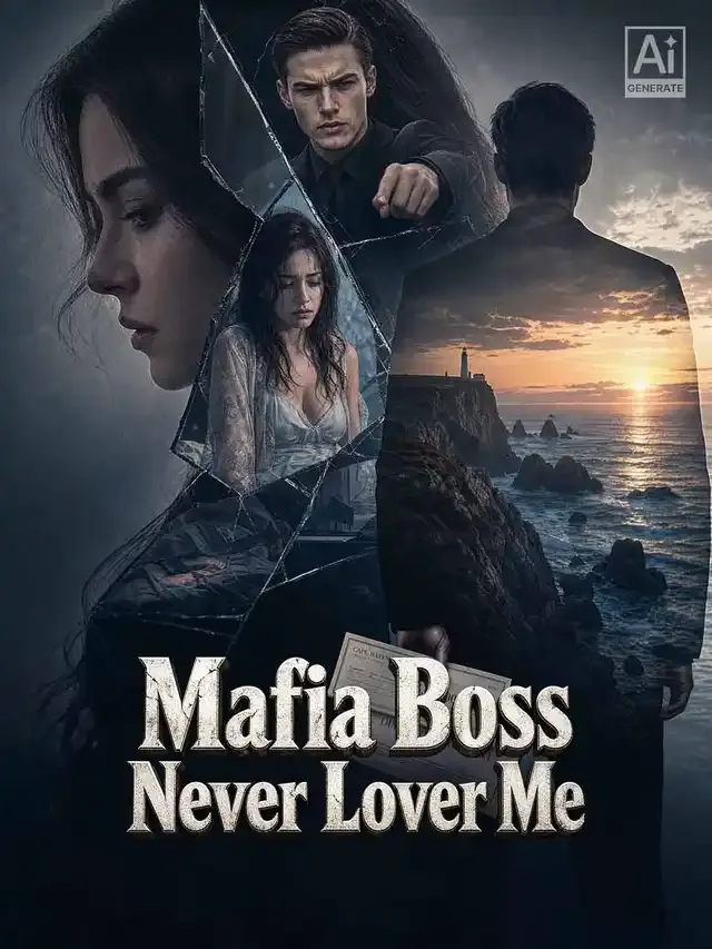 Mafia Boss Never Lover Me cover