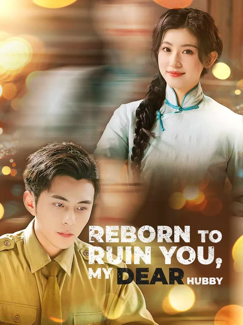 Reborn to Ruin You, My DEAR Hubby cover
