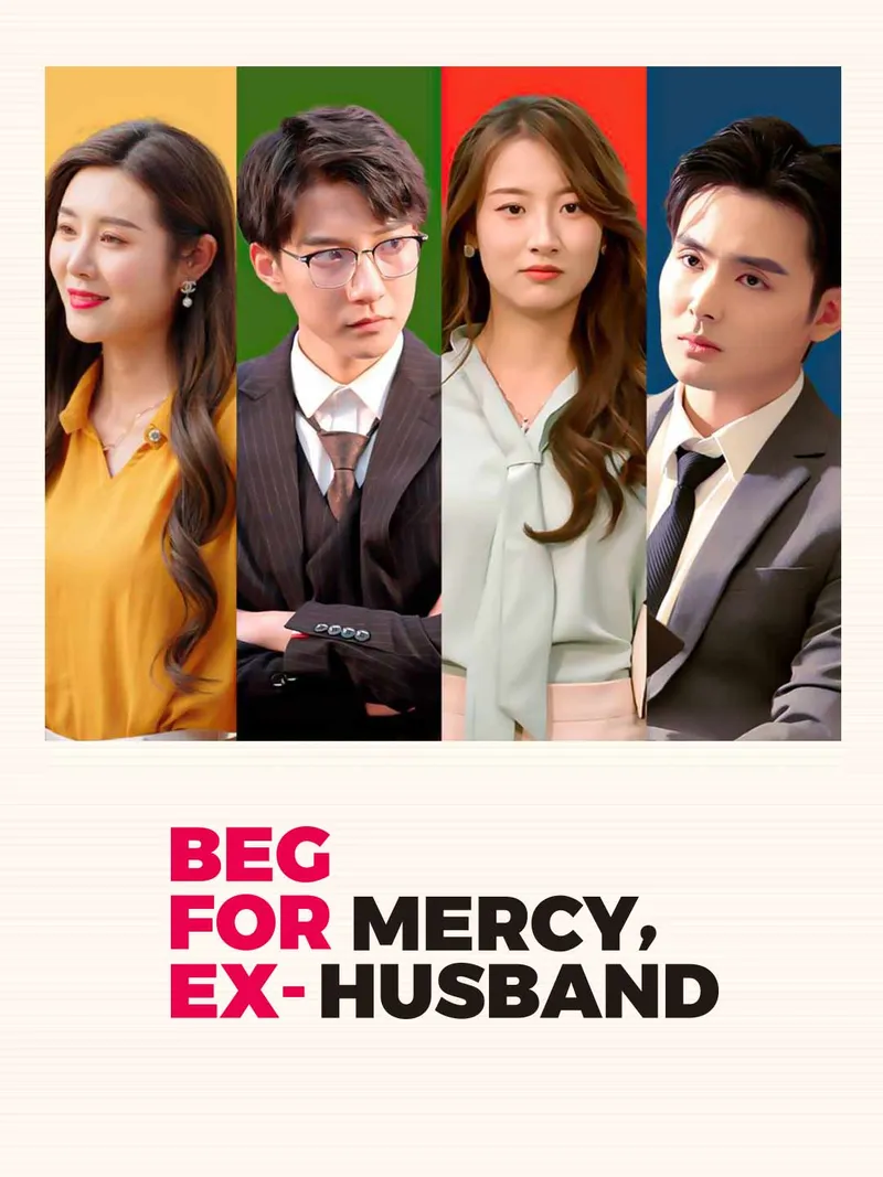 Beg for Mercy, Ex-Husband cover