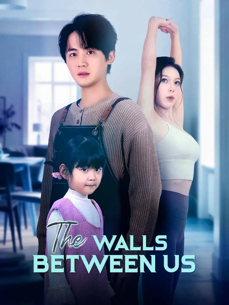 The Walls Between Us cover