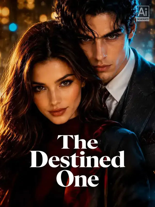 The Destined One cover