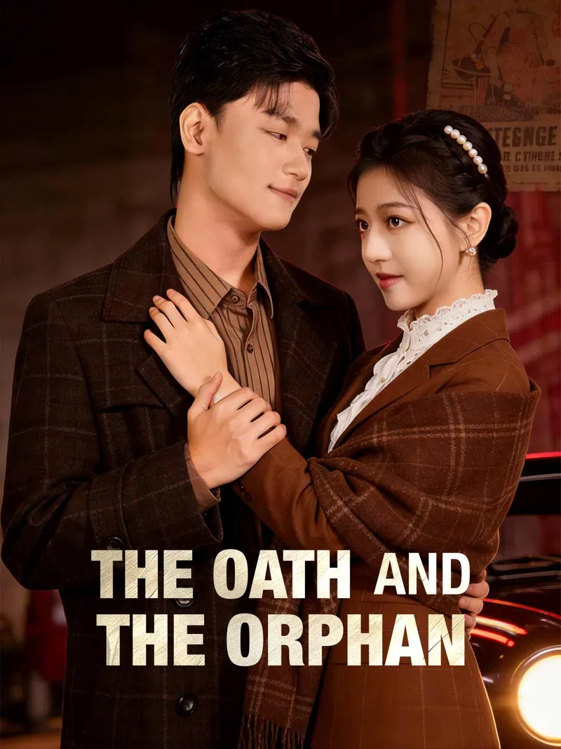 The Oath and the Orphan cover
