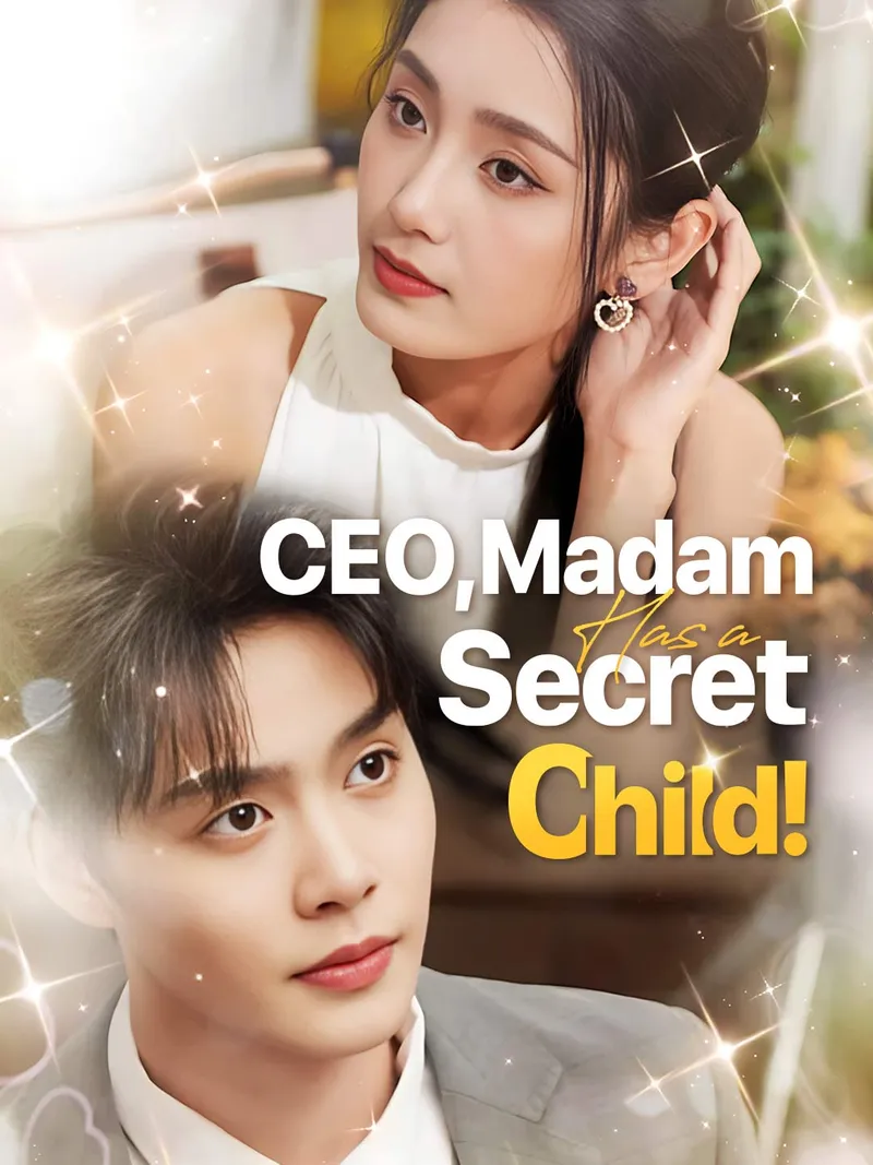 CEO, Madam Has A Secret Child! cover