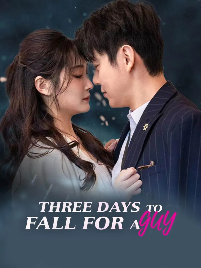 Three Days to Fall For A Guy cover