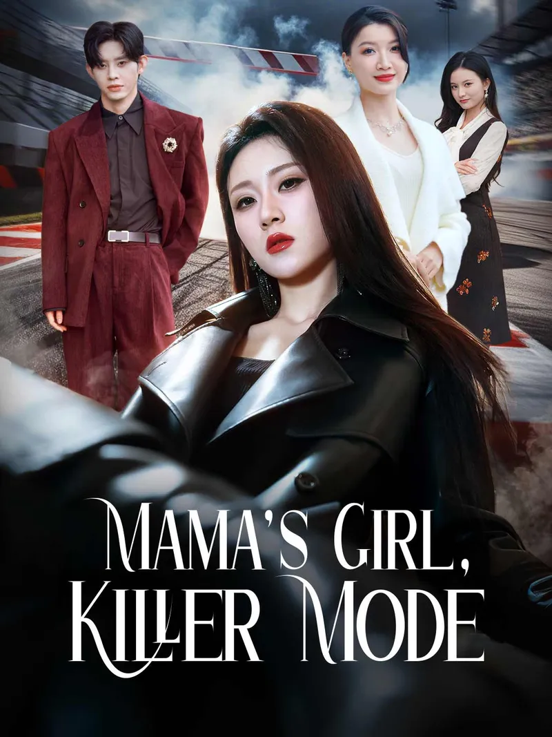 Mama's Girl, Killer Mode cover