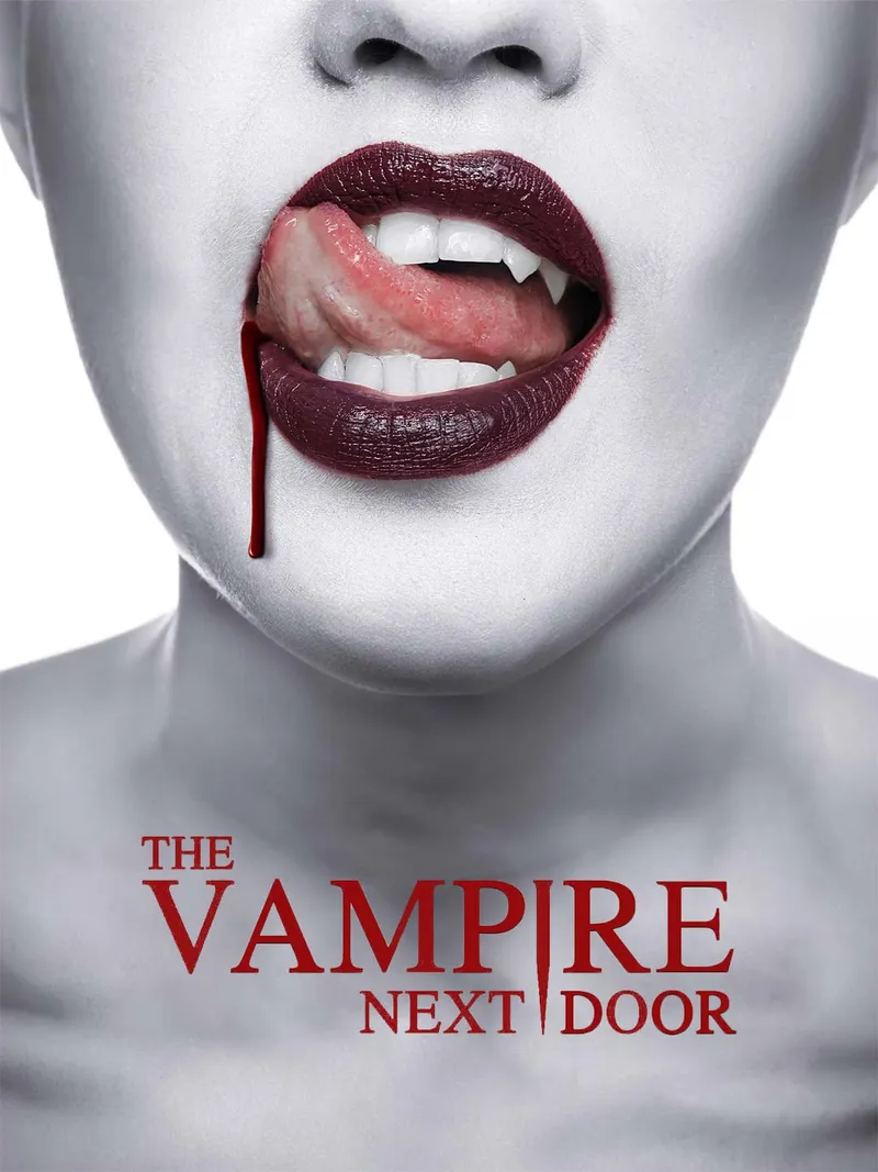 The Vampire Next Door cover