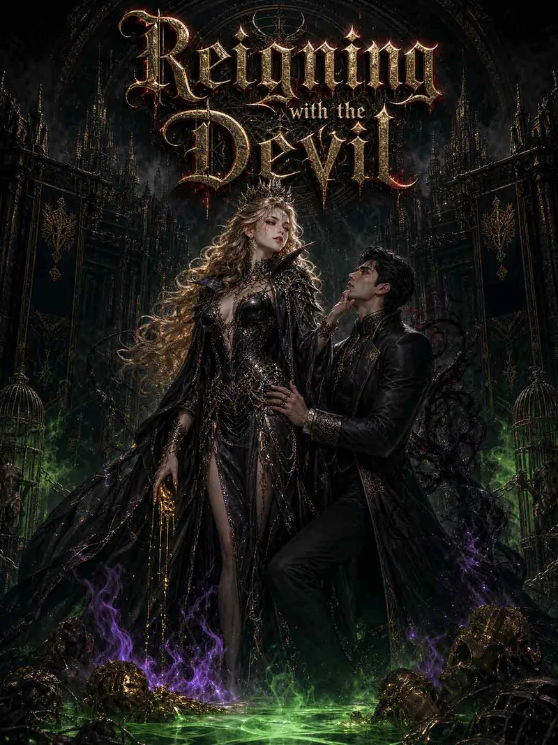 Reigning with the Devil cover