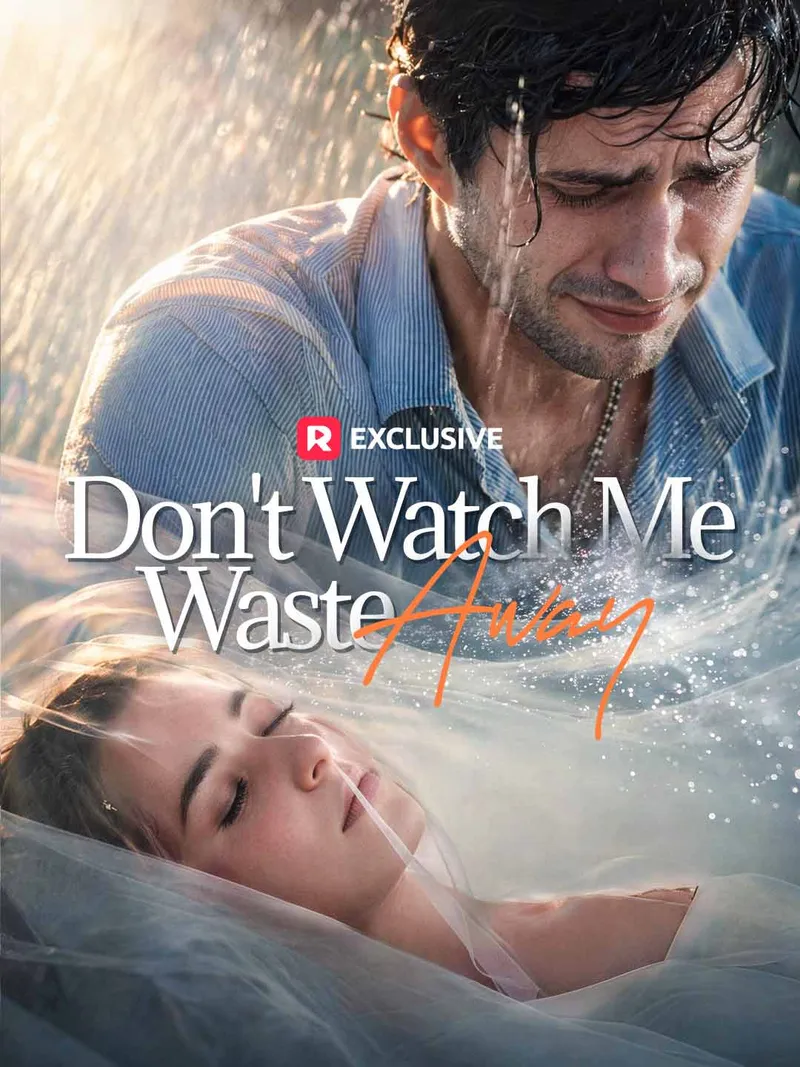Don't Watch Me Waste Away cover