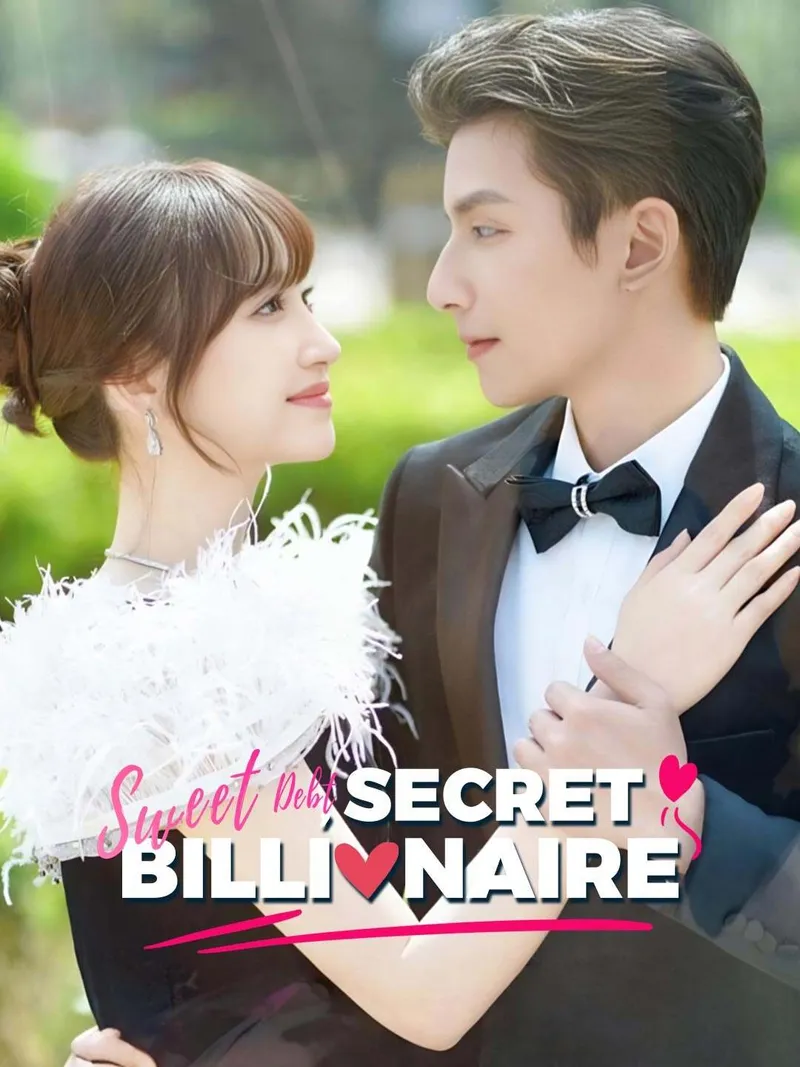 Sweet Debt, Secret Billionaire (English-dubbed) cover