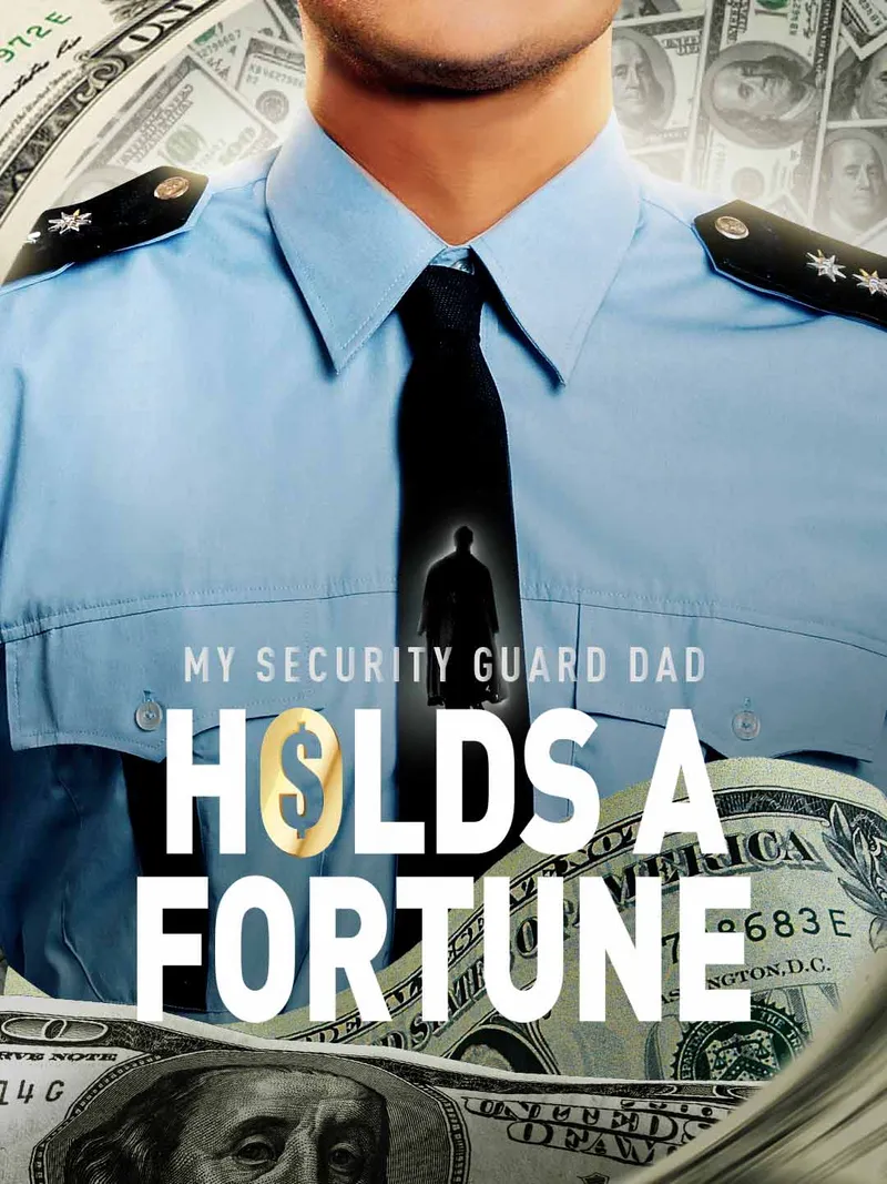 My Security Guard Dad Holds a Fortune! cover