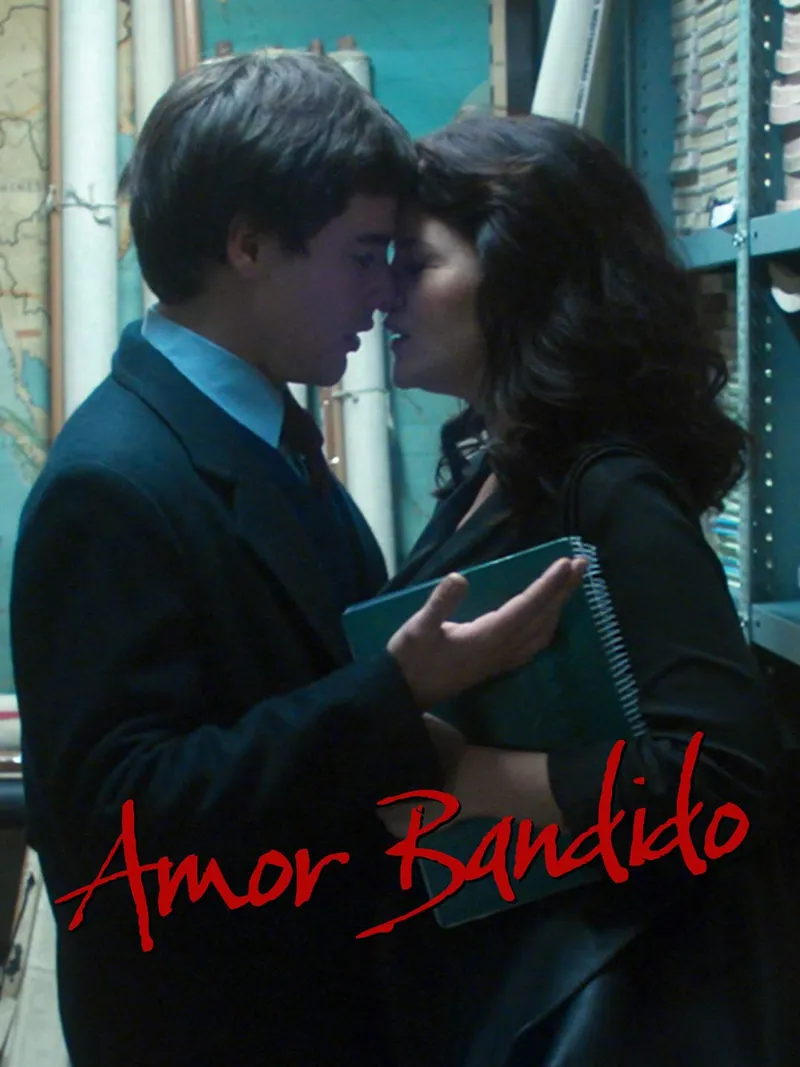 Amor Bandido cover