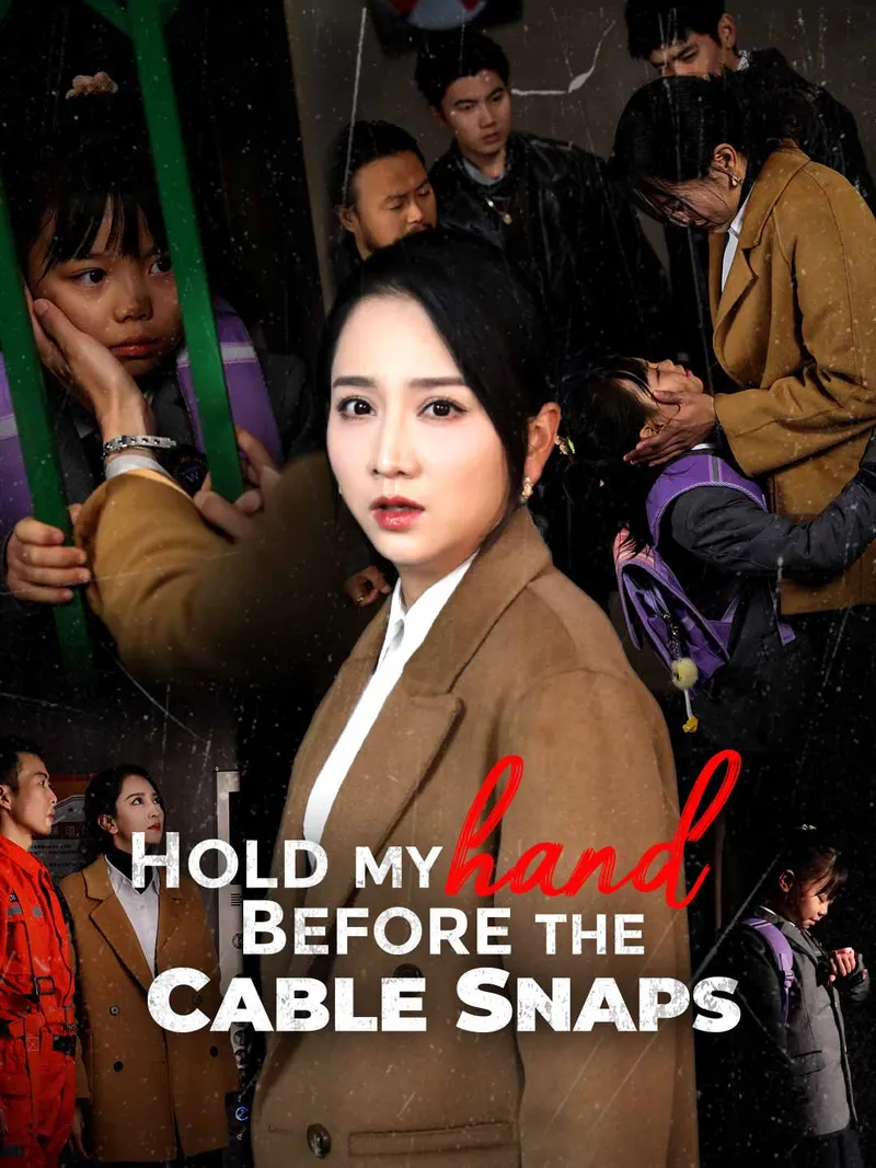 Hold My Hand Before the Cable Snaps cover