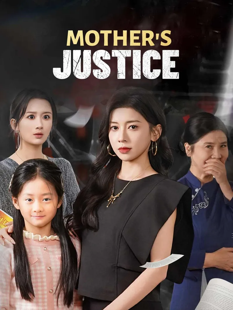 Mother's Justice cover