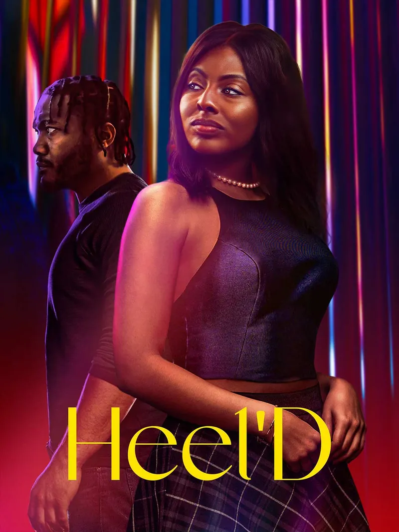 Heel'D cover