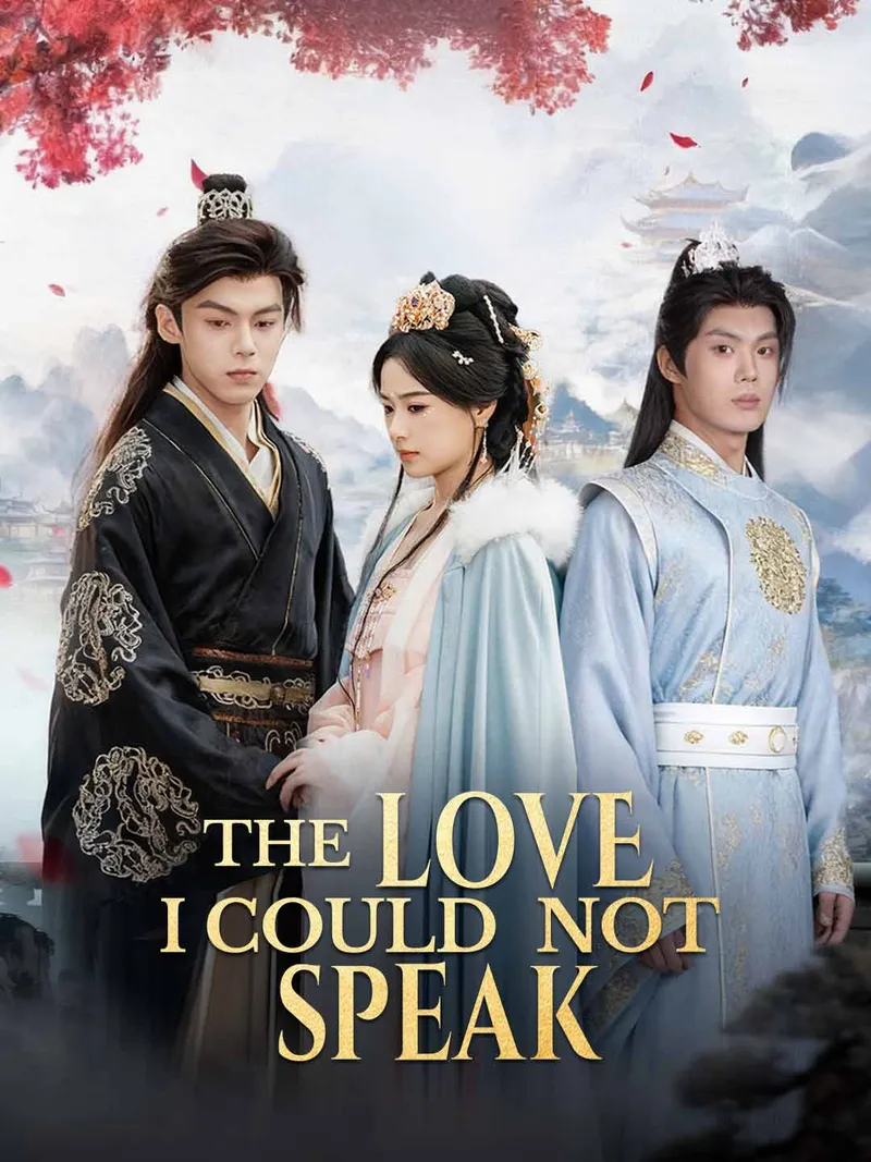 The Love I Could Not Speak cover