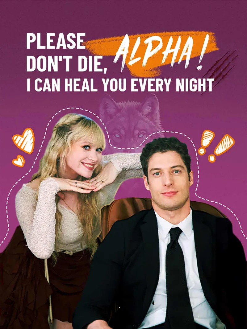 Please don't die, Alpha! I Can Heal You Every Night cover